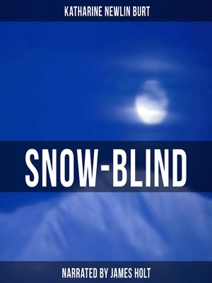 cover image of Snow-Blind